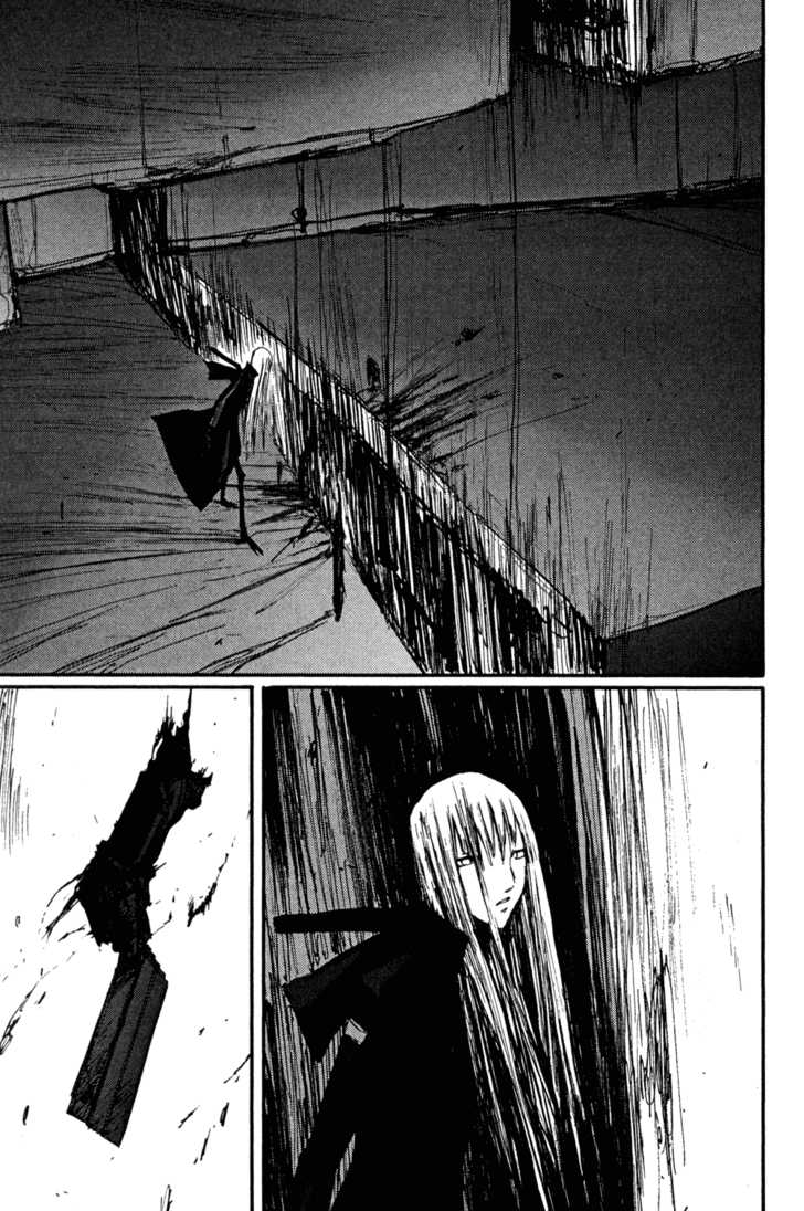 Read Blame! en Manga Online