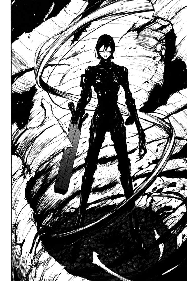 Read Blame! en Manga Online
