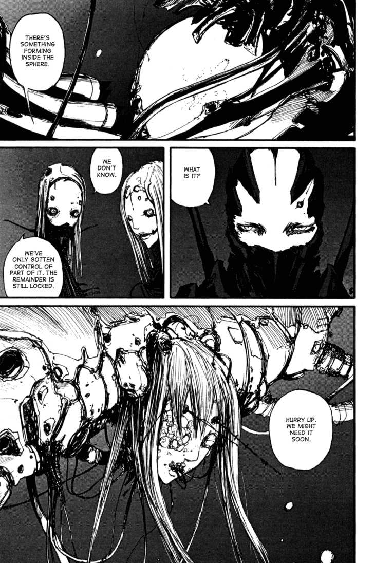 Read Blame! en Manga Online