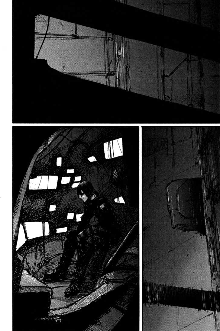 Read Blame! en Manga Online