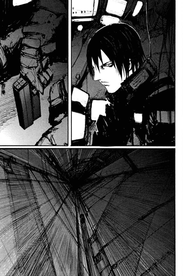 Read Blame! en Manga Online