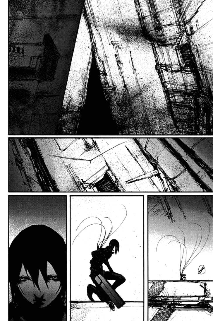 Read Blame! en Manga Online