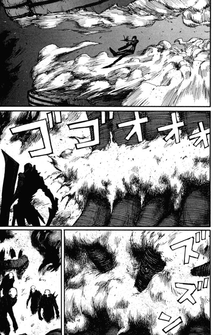 Read Blame! en Manga Online