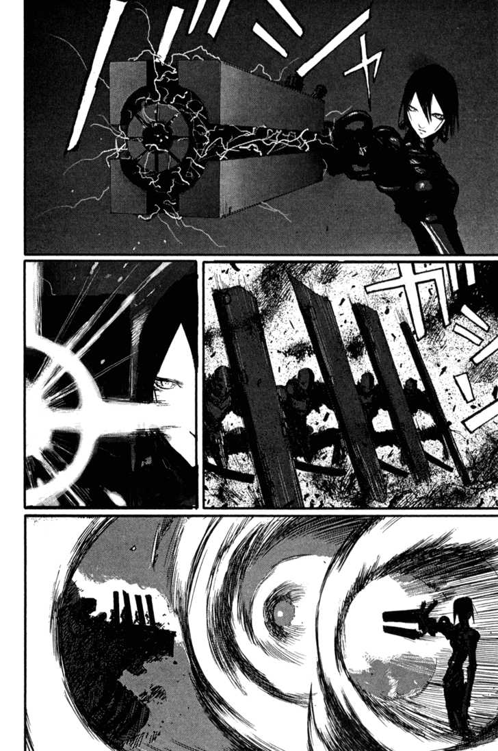 Read Blame! en Manga Online