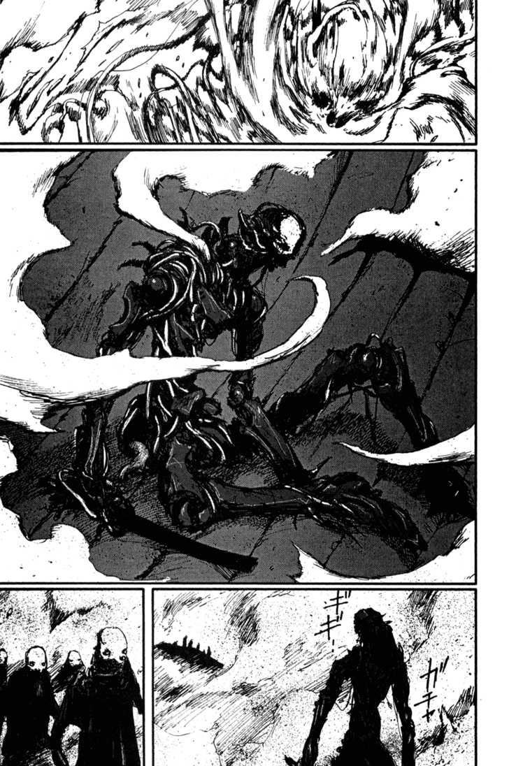 Read Blame! en Manga Online