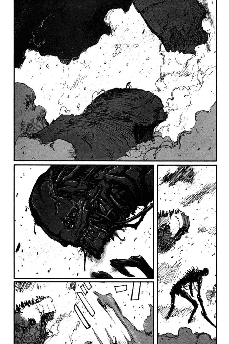 Read Blame! en Manga Online