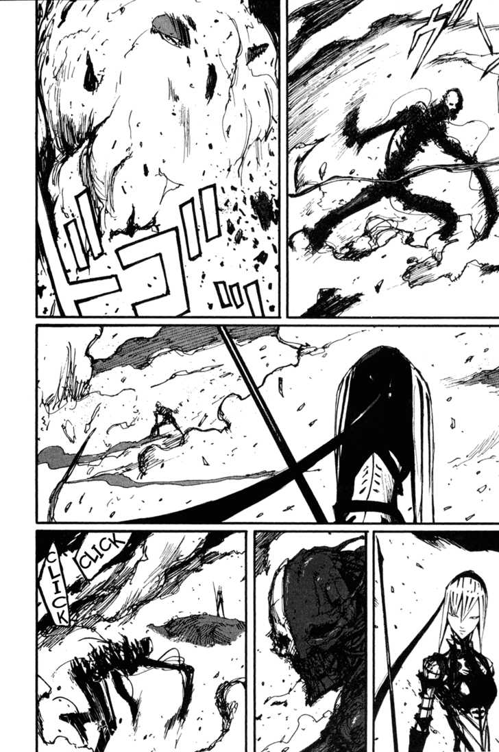 Read Blame! en Manga Online