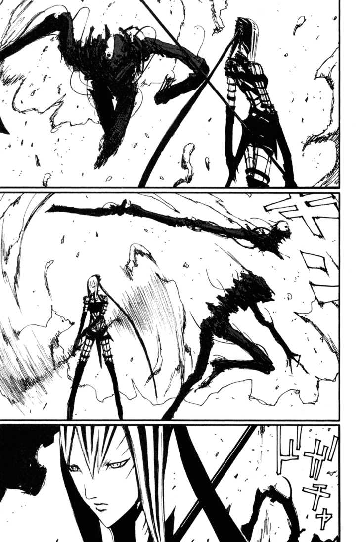 Read Blame! en Manga Online
