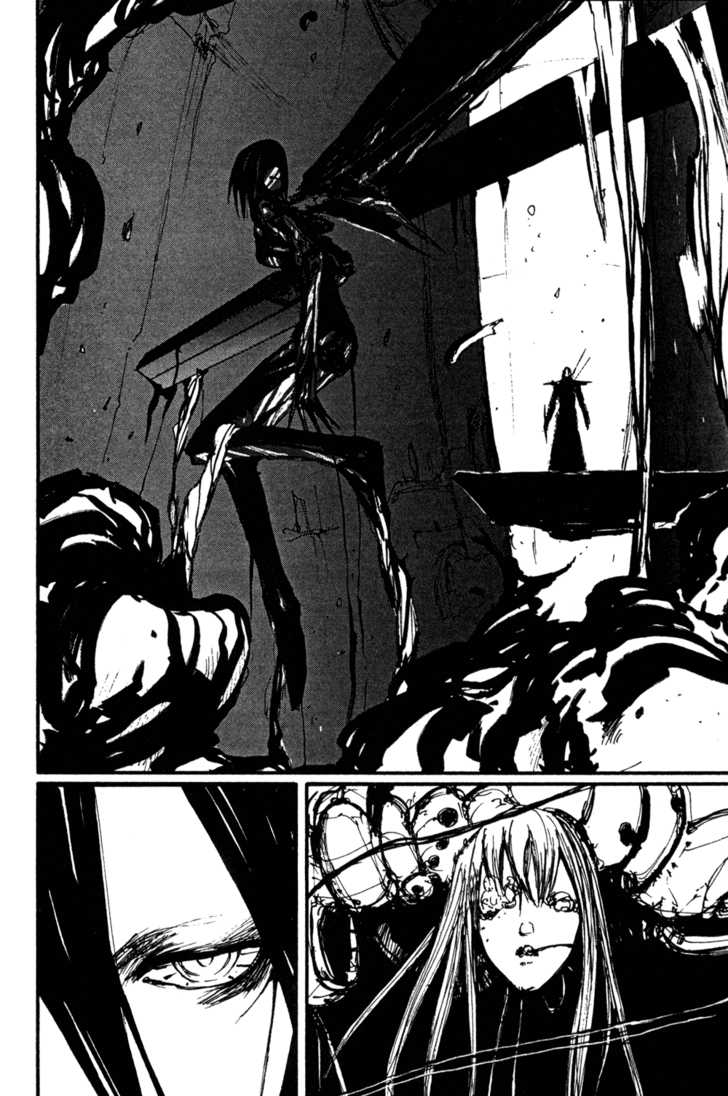 Read Blame! en Manga Online