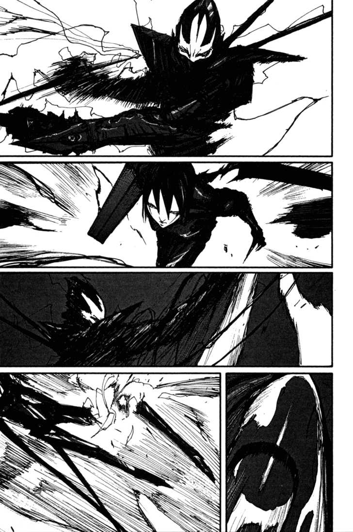 Read Blame! en Manga Online