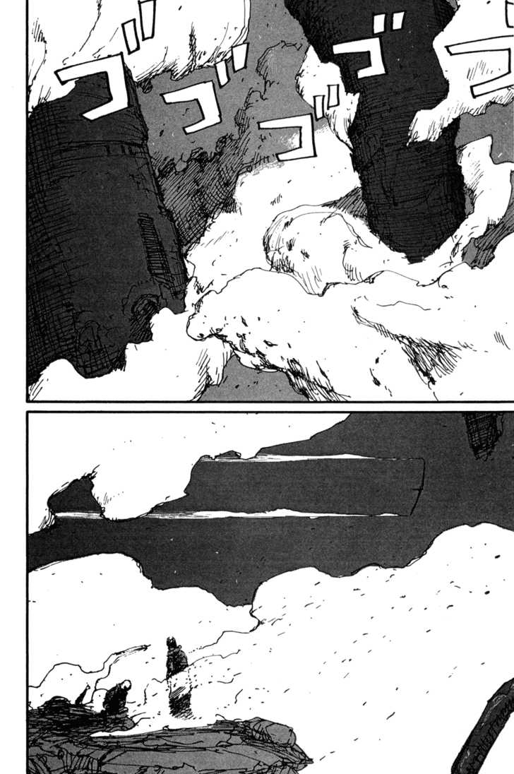 Read Blame! en Manga Online