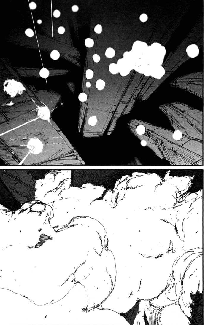 Read Blame! en Manga Online