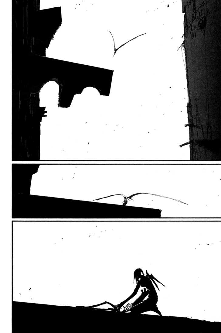 Read Blame! en Manga Online