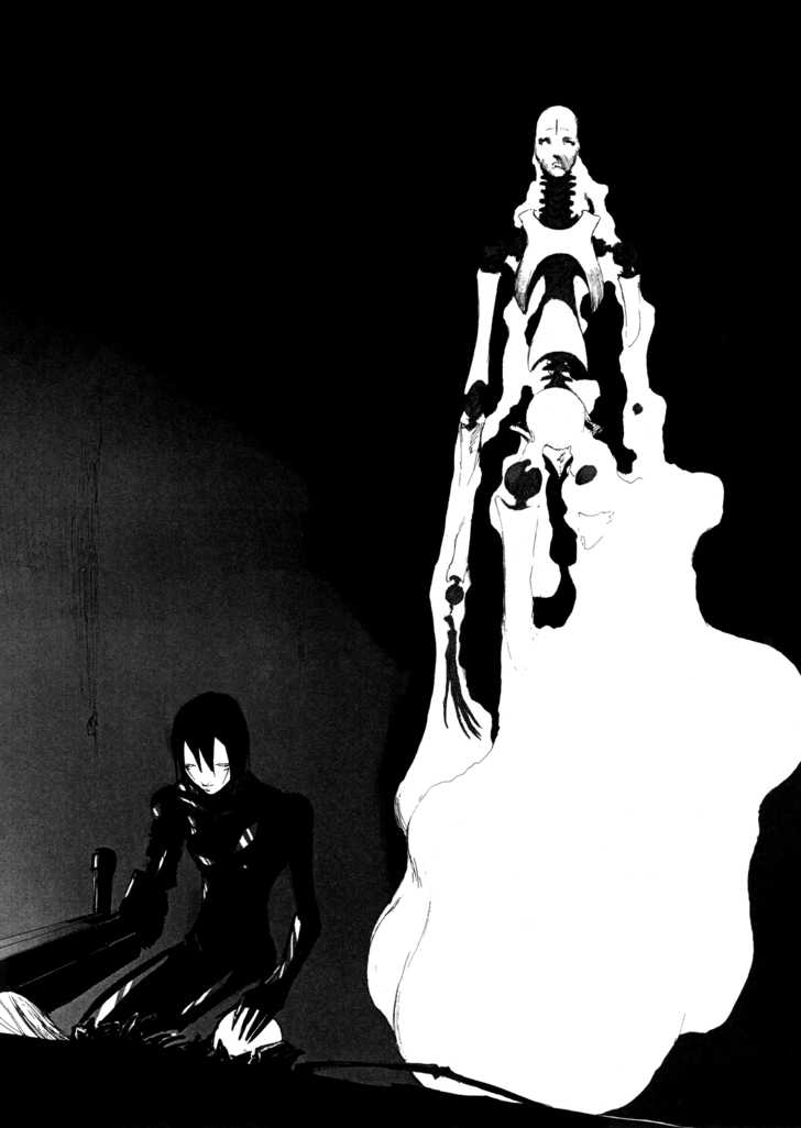 Read Blame! en Manga Online