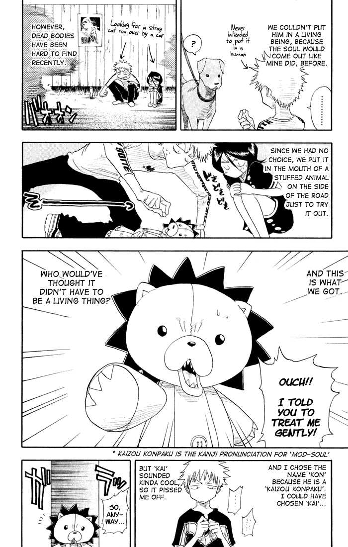 Read Bleach en Manga Online