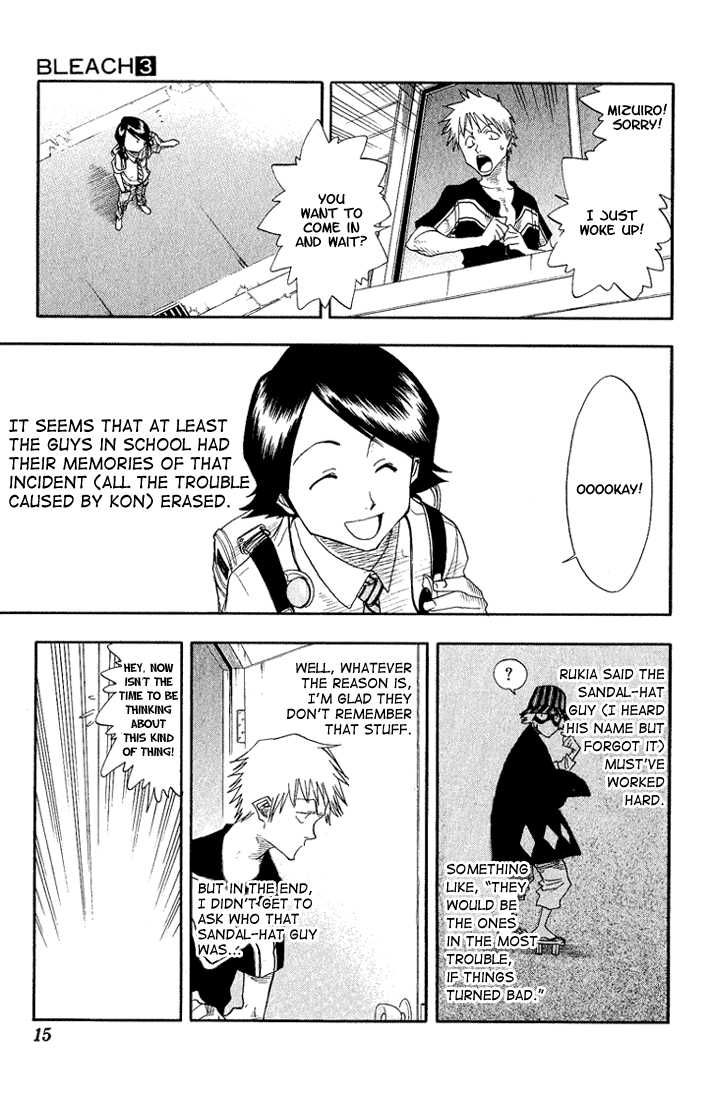Read Bleach en Manga Online