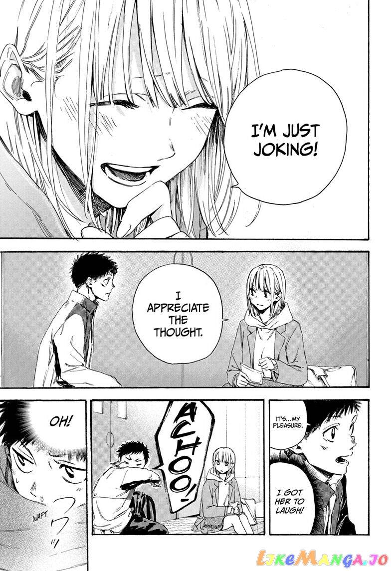 Read Blue Box en Manga Online