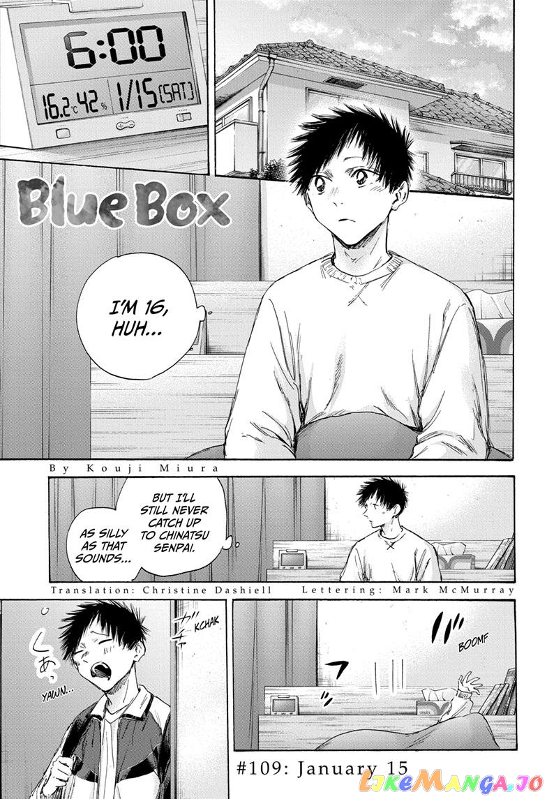Read Blue Box en Manga Online