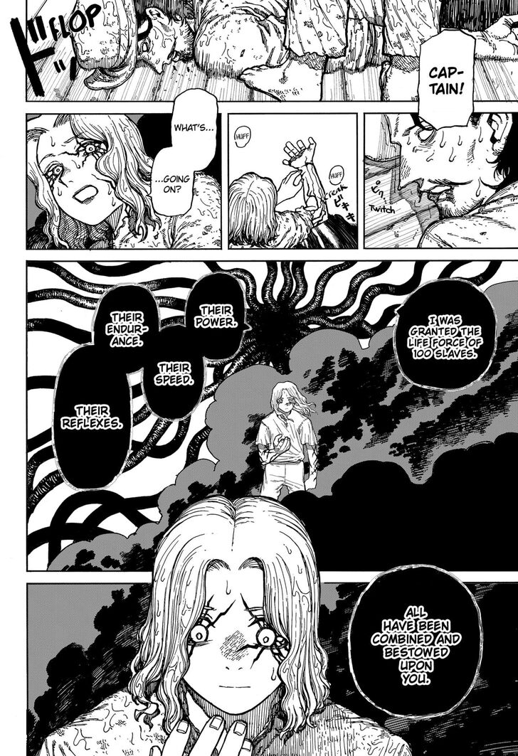 Read Centuria en Manga Online