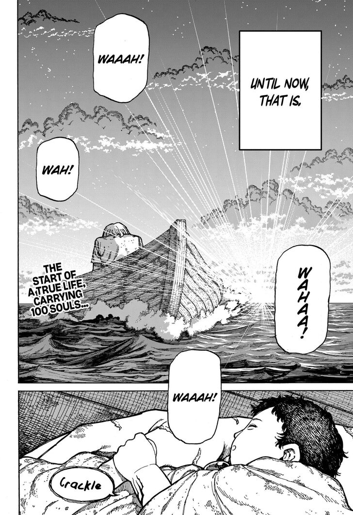 Read Centuria en Manga Online