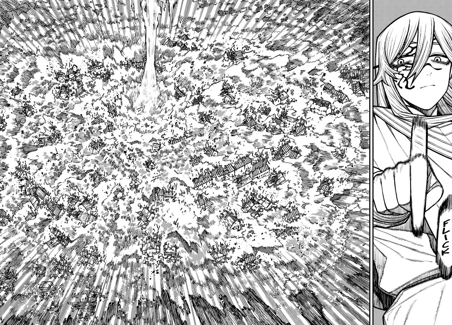 Read Centuria en Manga Online