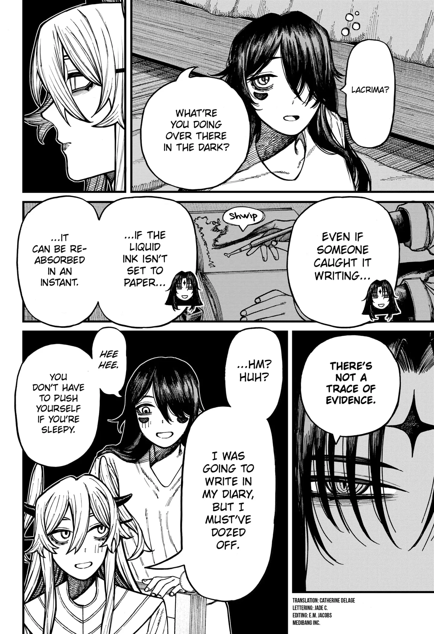 Read Centuria en Manga Online