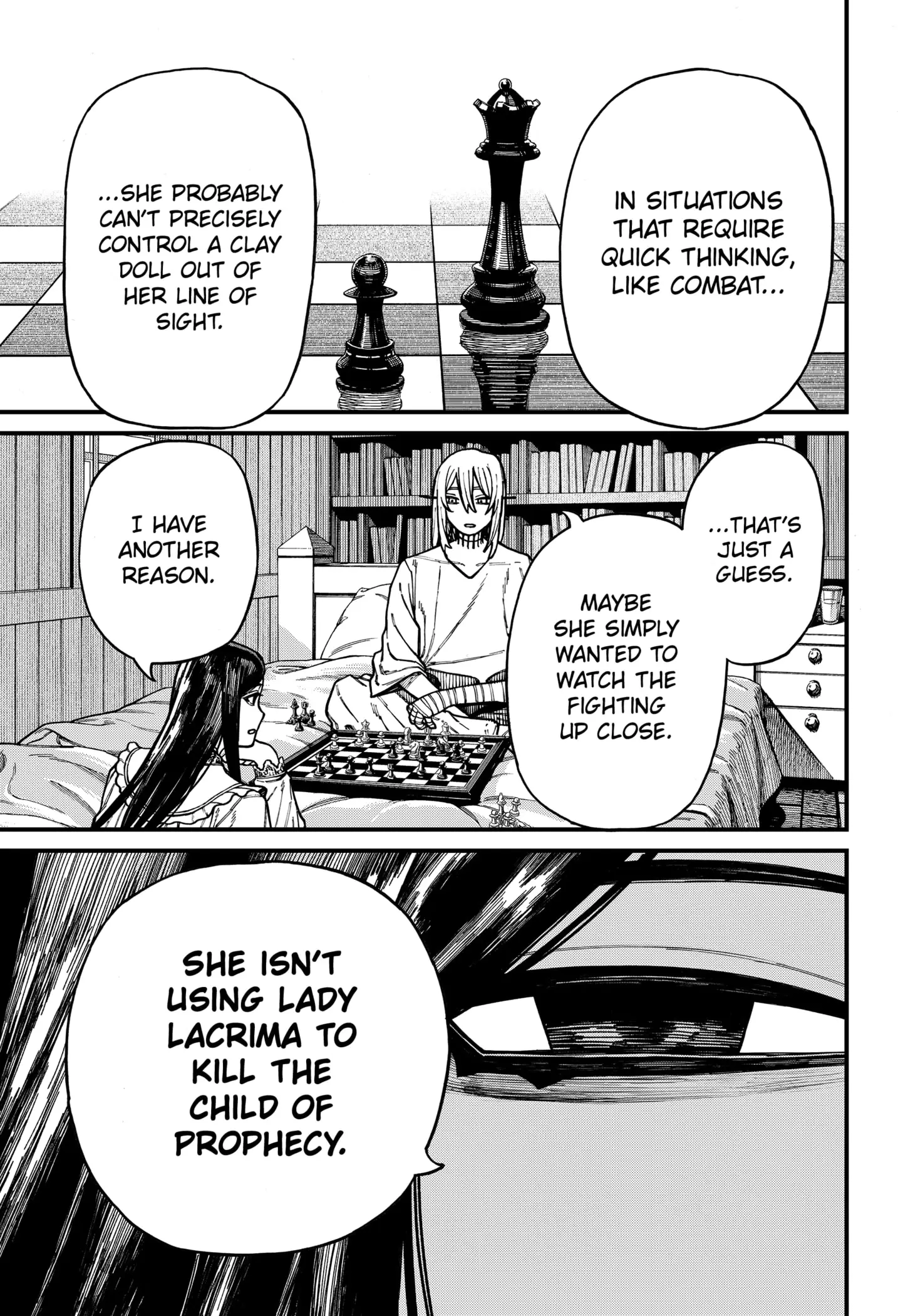 Read Centuria en Manga Online