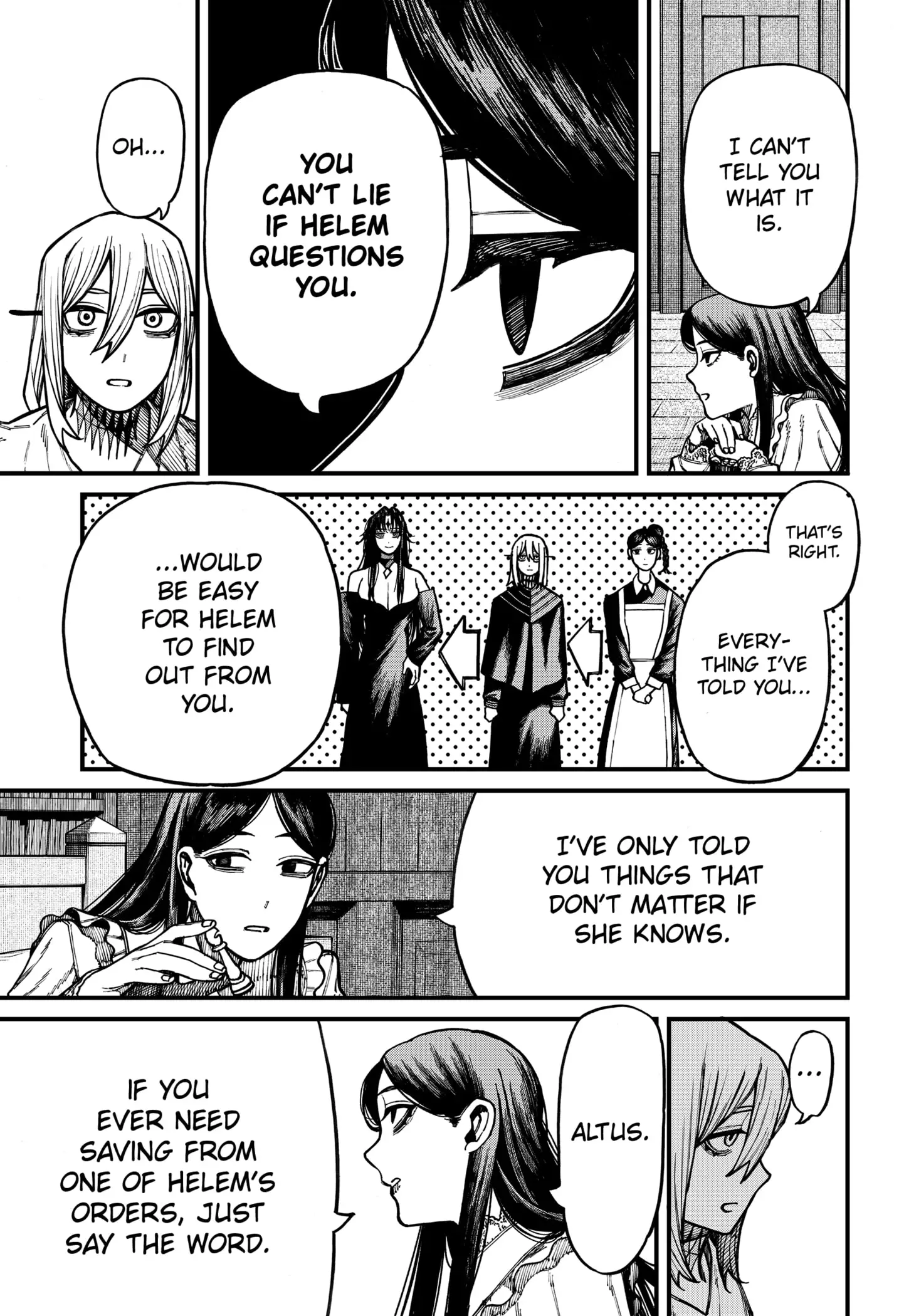 Read Centuria en Manga Online