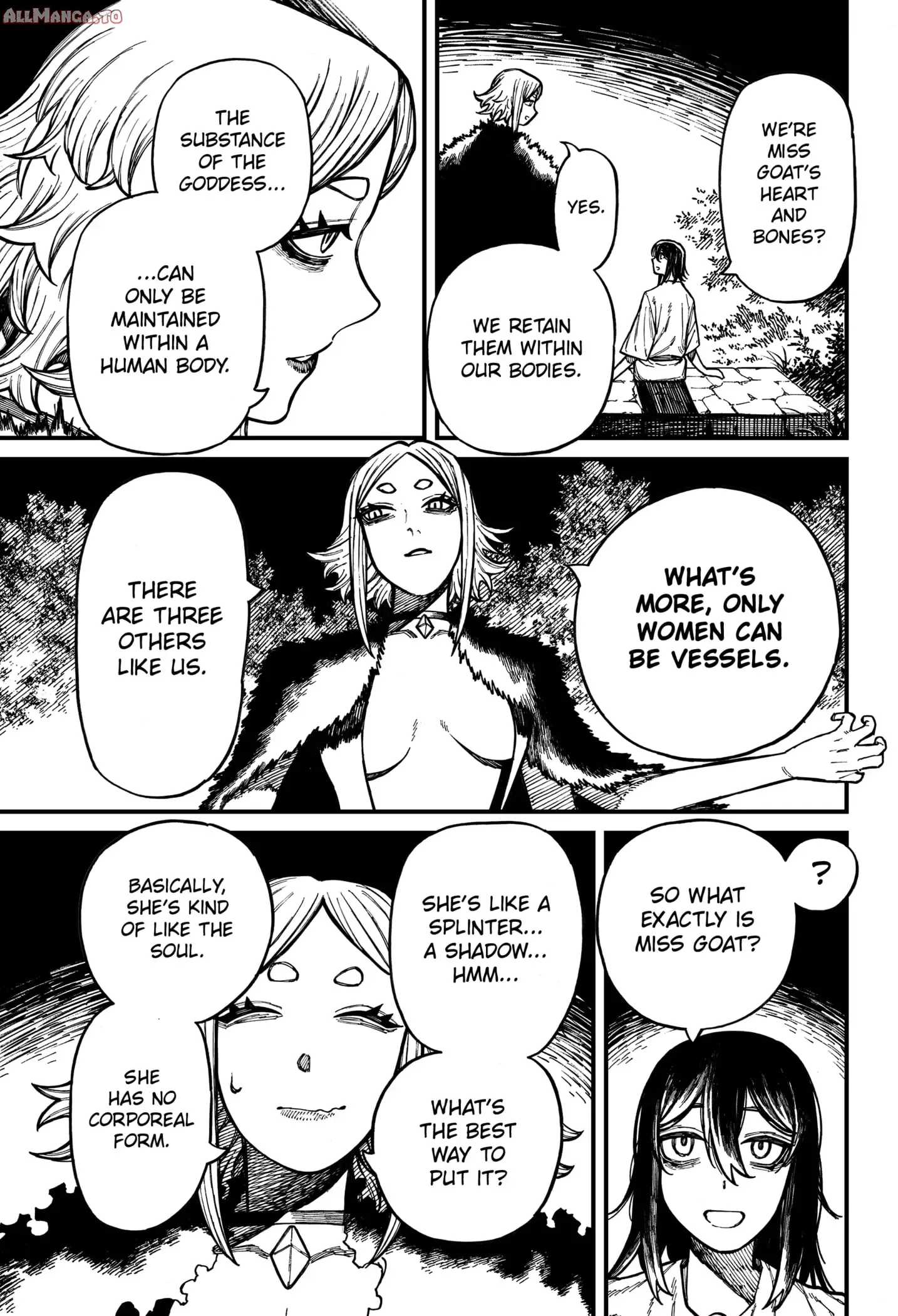 Read Centuria en Manga Online