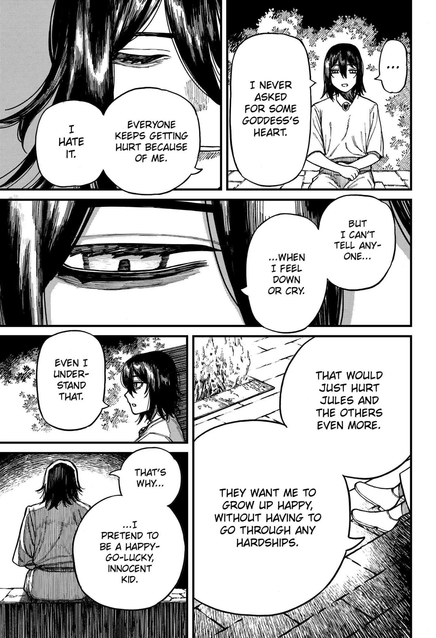 Read Centuria en Manga Online