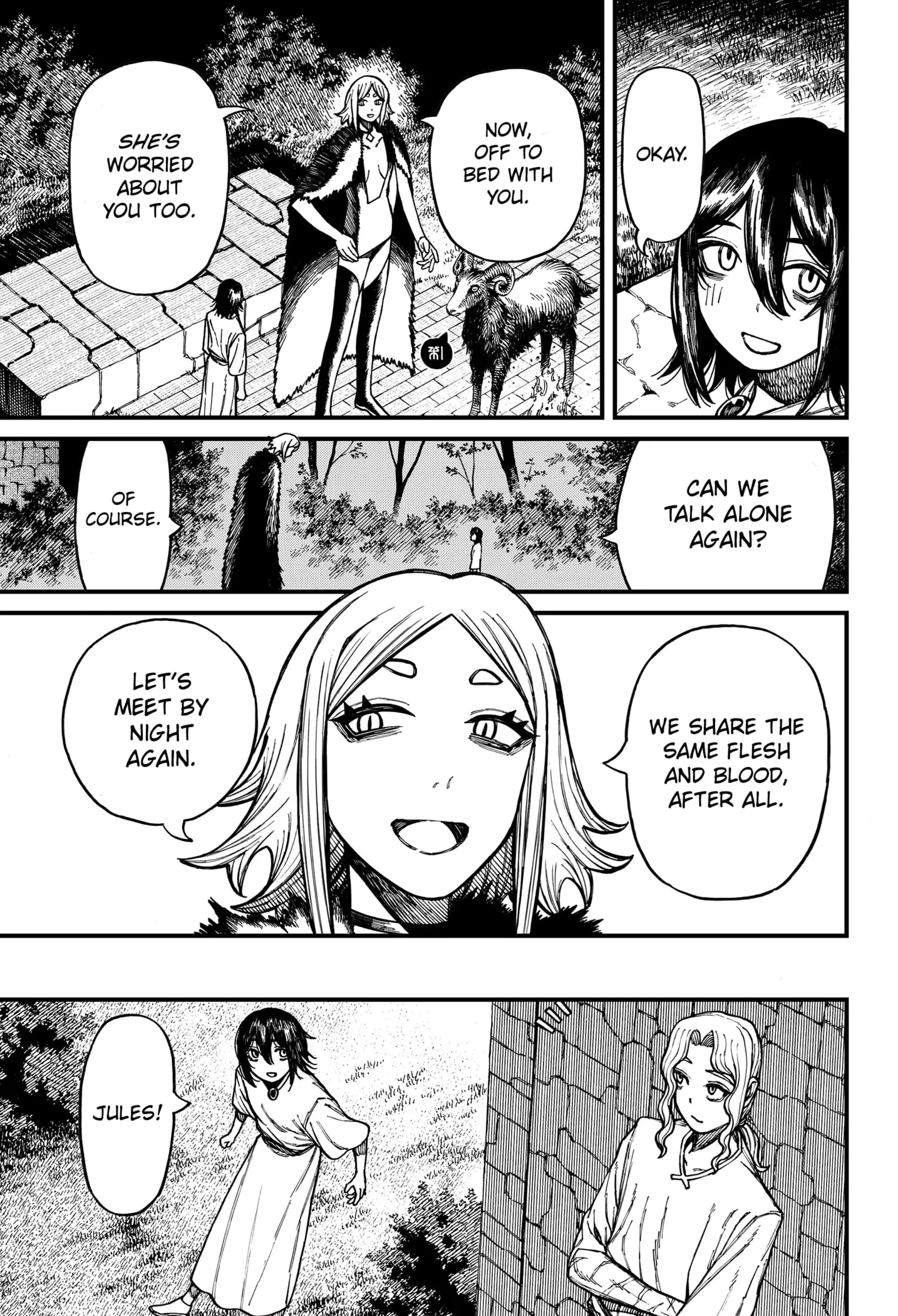 Read Centuria en Manga Online