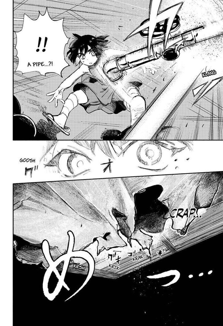 Read Choujin X en Manga Online