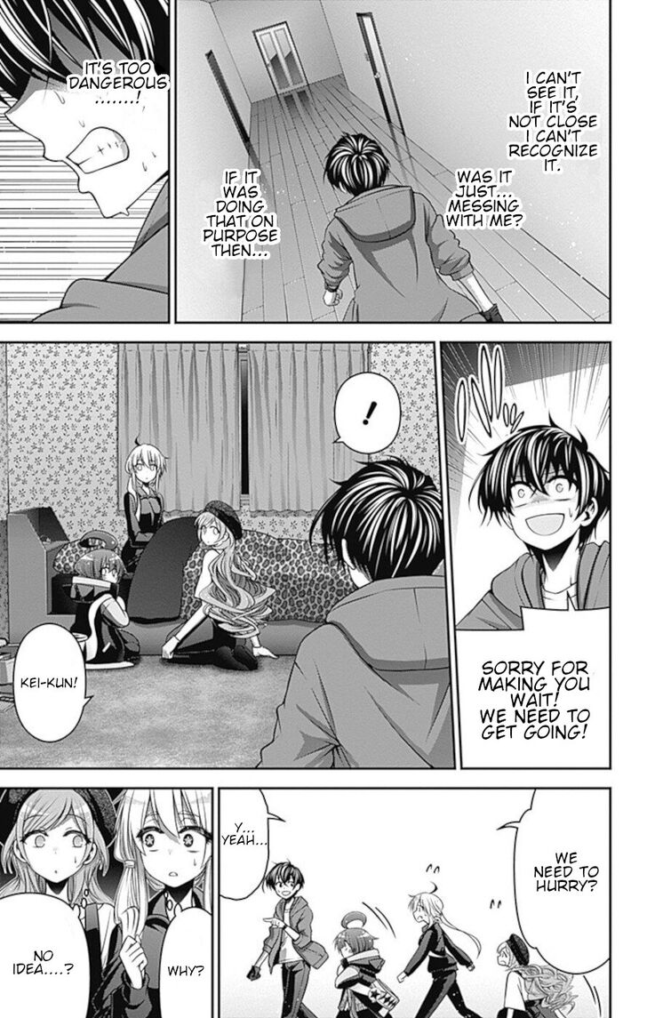 Read Dark Gathering en Manga Online