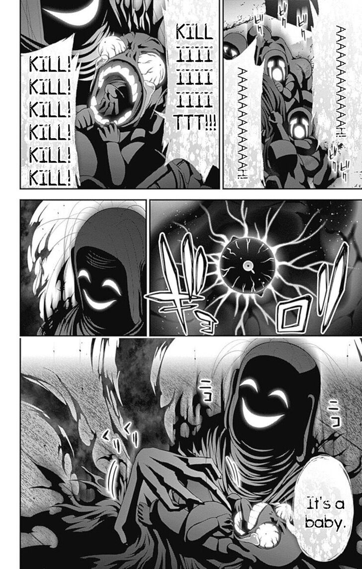 Read Dark Gathering en Manga Online