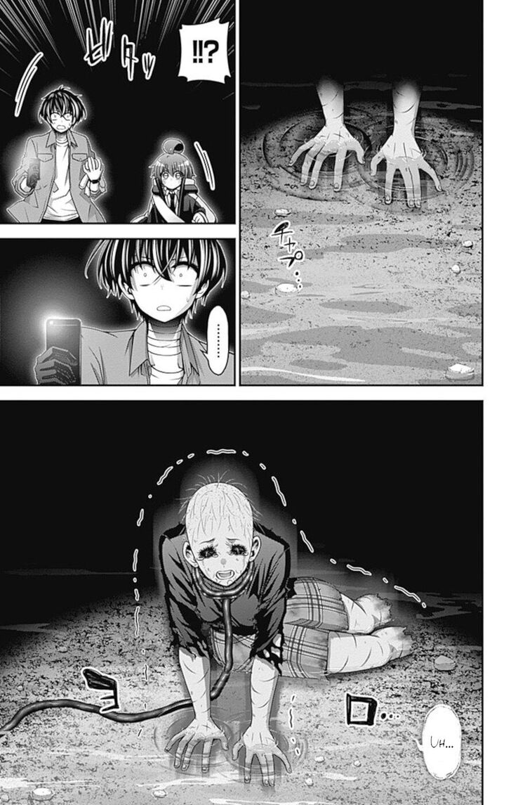 Read Dark Gathering en Manga Online
