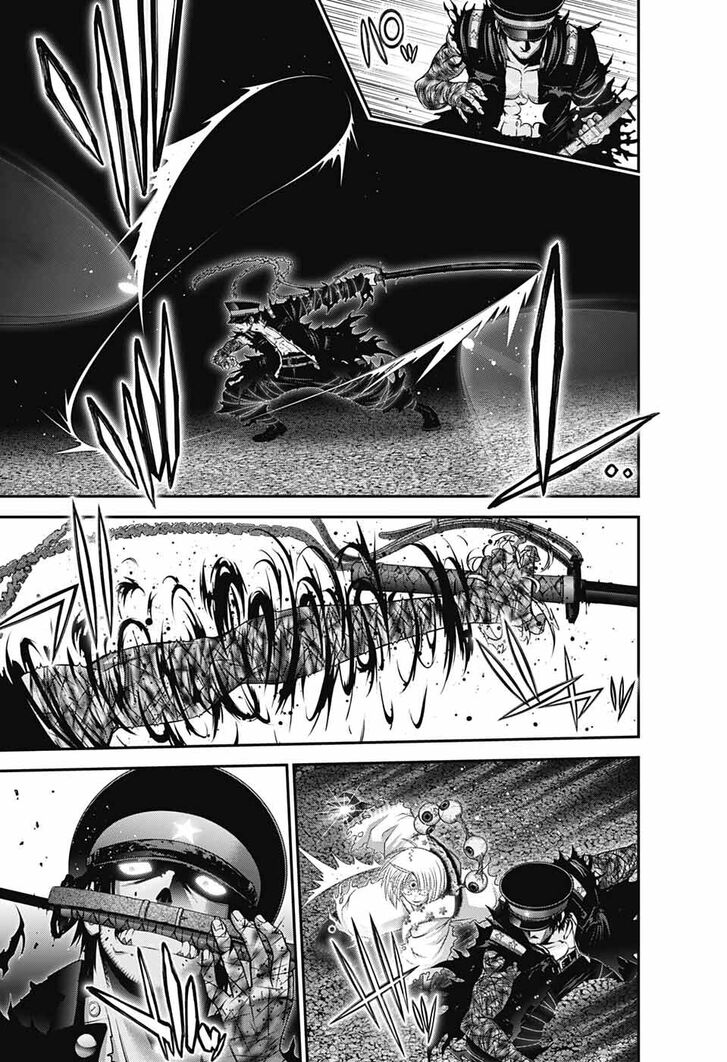 Read Dark Gathering en Manga Online