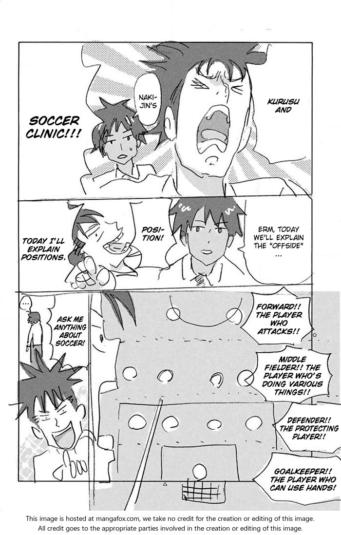 Read Days en Manga Online