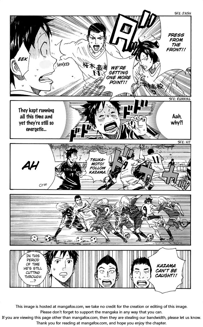 Read Days en Manga Online