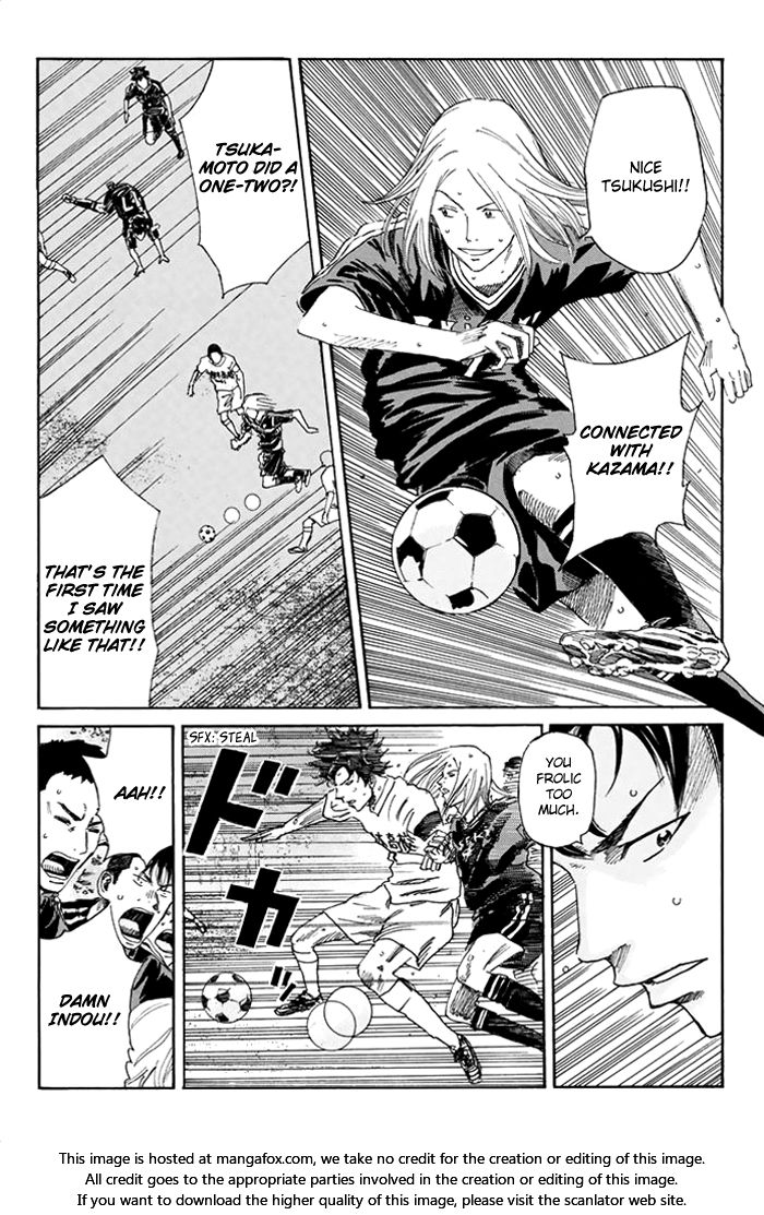 Read Days en Manga Online