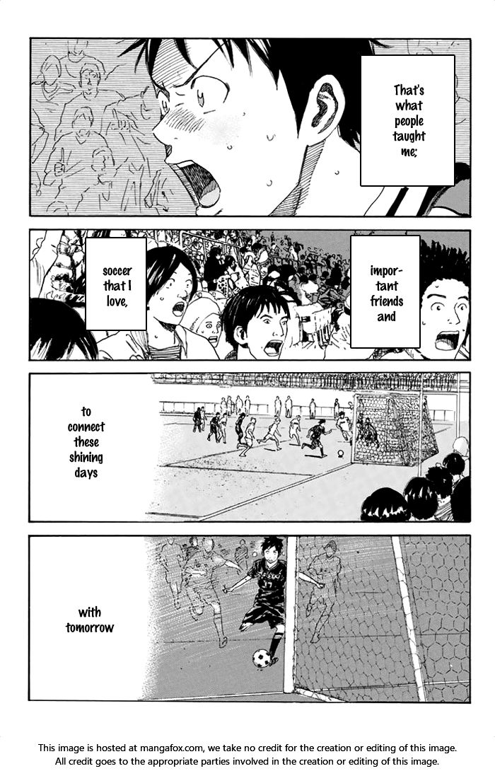 Read Days en Manga Online