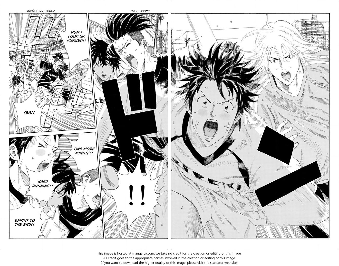 Read Days en Manga Online