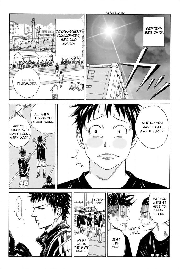 Read Days en Manga Online