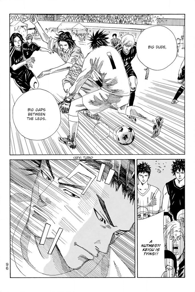 Read Days en Manga Online