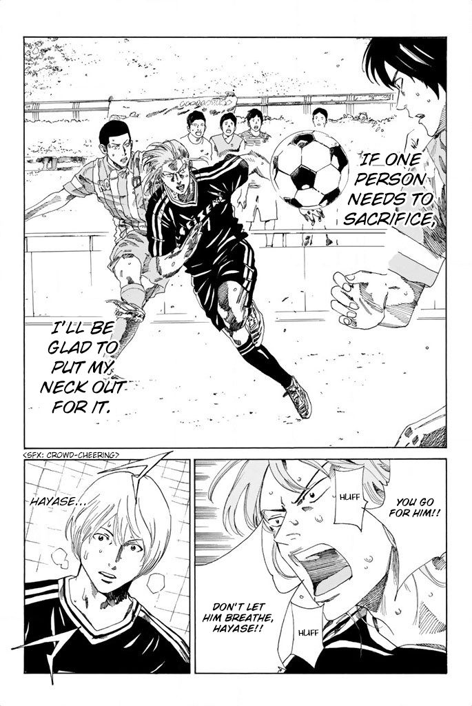 Read Days en Manga Online