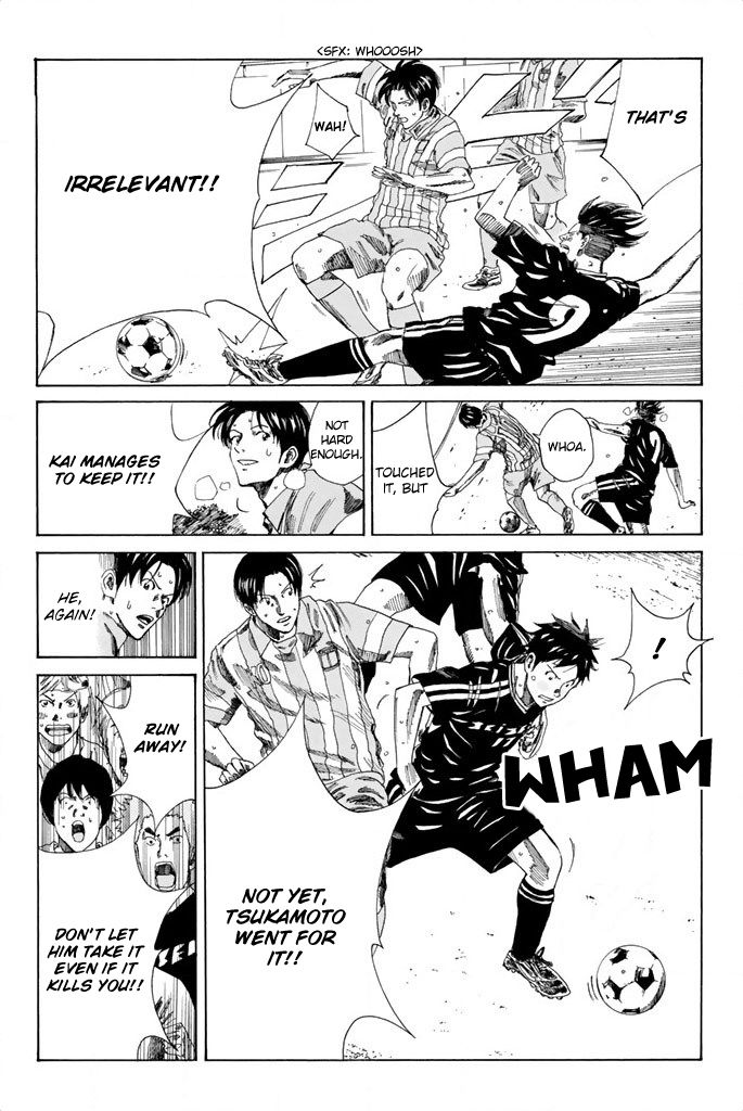 Read Days en Manga Online