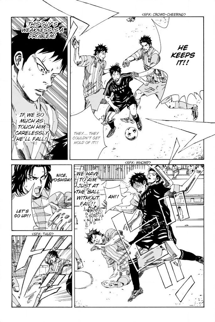 Read Days en Manga Online