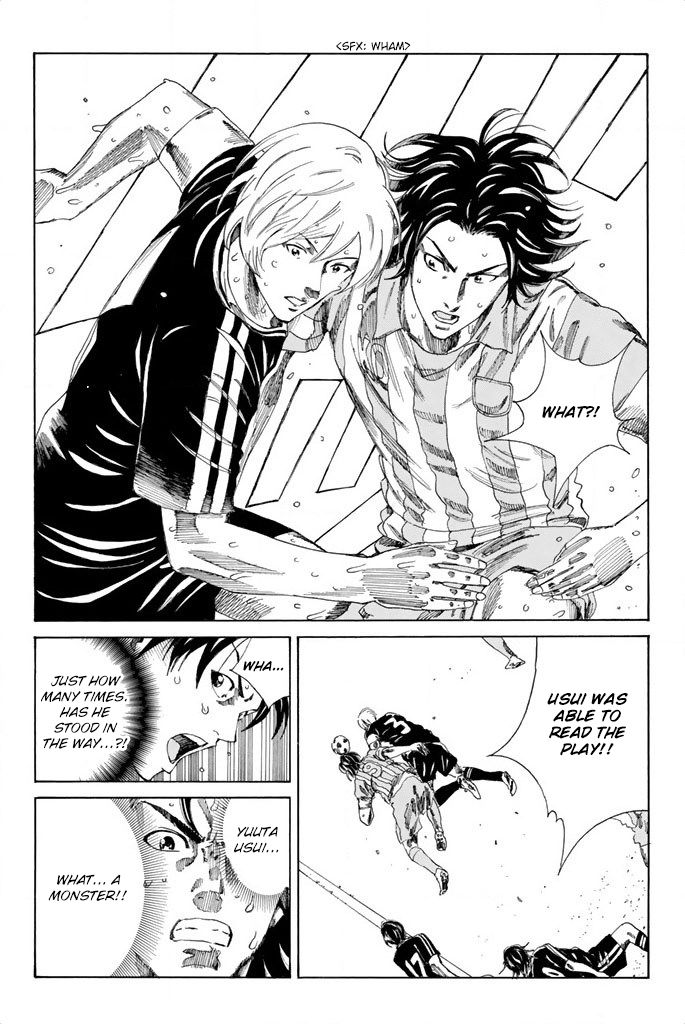 Read Days en Manga Online