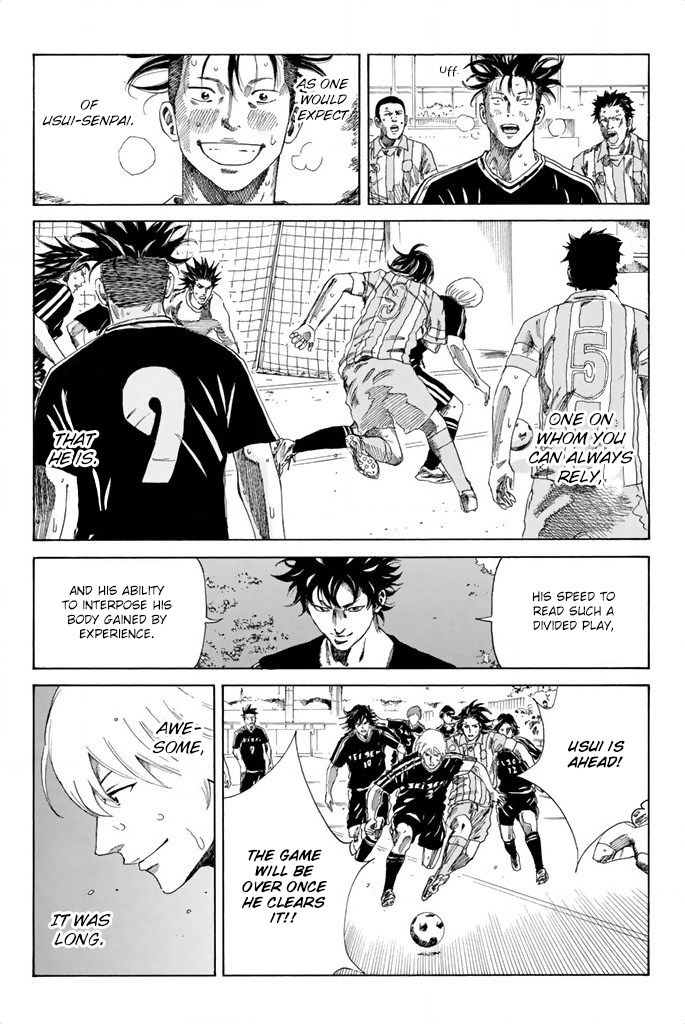 Read Days en Manga Online