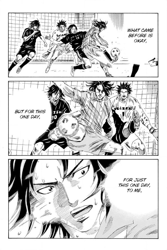 Read Days en Manga Online