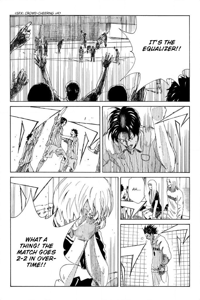 Read Days en Manga Online